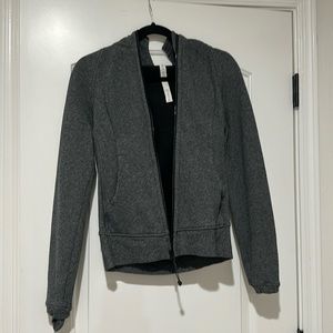 zip up jacket